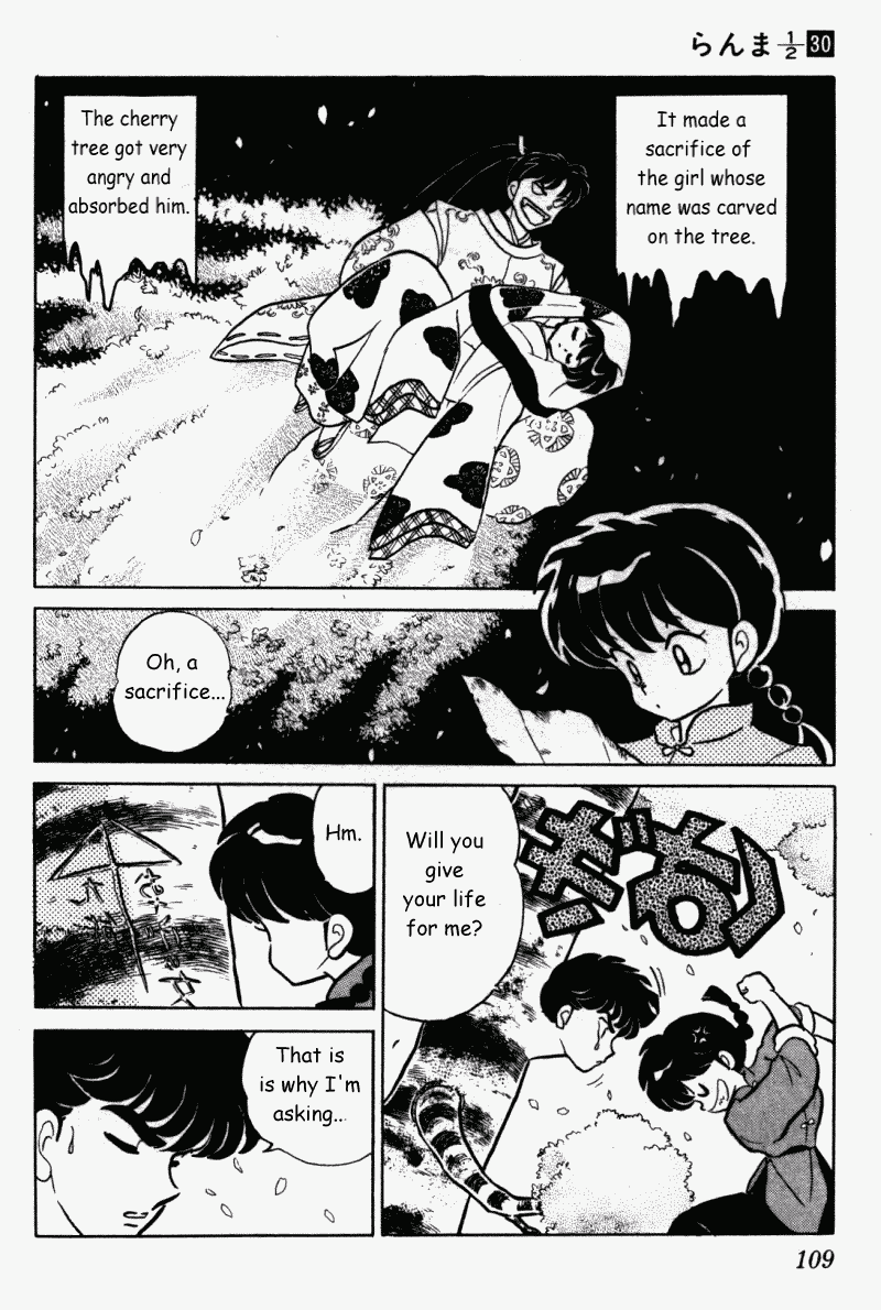 Ranma 1/2 Chapter 318 7